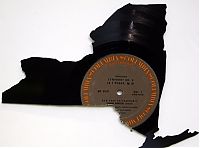 Art & Creativity: vinyl records art