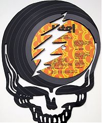 TopRq.com search results: vinyl records art