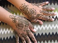 Art & Creativity: Mehndi Henna Indian tattoos