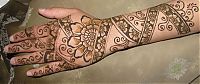 Art & Creativity: Mehndi Henna Indian tattoos