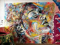 Art & Creativity: Spray painting by David Walker