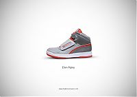 TopRq.com search results: Famous shoes project by Federico Mauro