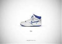 TopRq.com search results: Famous shoes project by Federico Mauro