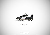 TopRq.com search results: Famous shoes project by Federico Mauro