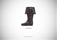 TopRq.com search results: Famous shoes project by Federico Mauro