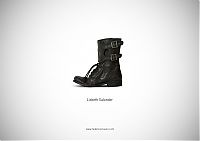 TopRq.com search results: Famous shoes project by Federico Mauro