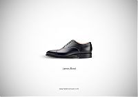 TopRq.com search results: Famous shoes project by Federico Mauro