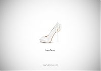 TopRq.com search results: Famous shoes project by Federico Mauro