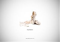 TopRq.com search results: Famous shoes project by Federico Mauro