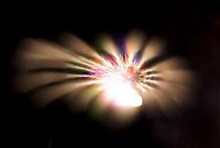 Art & Creativity: Long exposure fireworks by David Johnson