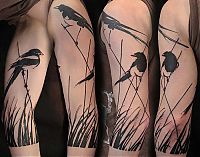 TopRq.com search results: nature tattoo