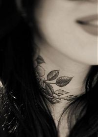 Art & Creativity: nature tattoo