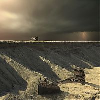 TopRq.com search results: Post-apocalyptic world by Michał Karcz