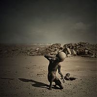 Art & Creativity: Post-apocalyptic world by Michał Karcz