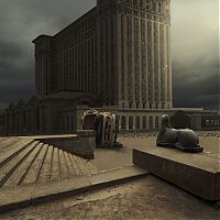 TopRq.com search results: Post-apocalyptic world by Michał Karcz