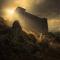 TopRq.com search results: Post-apocalyptic world by Michał Karcz