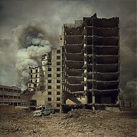 TopRq.com search results: Post-apocalyptic world by Michał Karcz