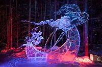 Art & Creativity: World Ice Art Championships 2013, Fairbanks, Alaska