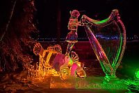 Art & Creativity: World Ice Art Championships 2013, Fairbanks, Alaska