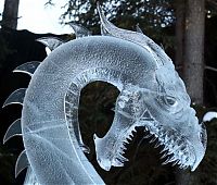 Art & Creativity: World Ice Art Championships 2013, Fairbanks, Alaska