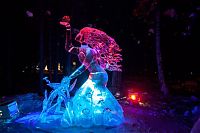 Art & Creativity: World Ice Art Championships 2013, Fairbanks, Alaska