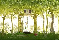 Art & Creativity: Illustration moments by Pascal Campion