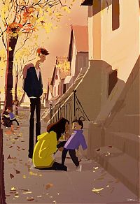 TopRq.com search results: Illustration moments by Pascal Campion