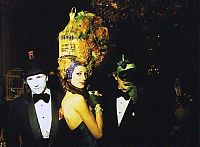 TopRq.com search results: Surrealist Ball at Ferrières, 1972, Château de Ferrières, France