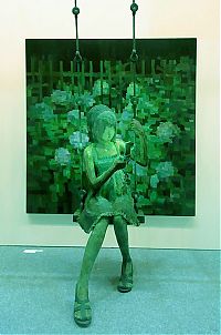 Art & Creativity: 3D works by Shintaro Ohata