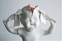 TopRq.com search results: Gore porcelain sculptures by Maria Rubinke