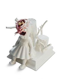 TopRq.com search results: Gore porcelain sculptures by Maria Rubinke