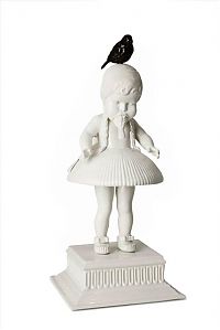 TopRq.com search results: Gore porcelain sculptures by Maria Rubinke