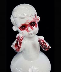 TopRq.com search results: Gore porcelain sculptures by Maria Rubinke