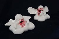 TopRq.com search results: Gore porcelain sculptures by Maria Rubinke