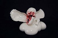 TopRq.com search results: Gore porcelain sculptures by Maria Rubinke