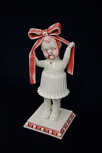 TopRq.com search results: Gore porcelain sculptures by Maria Rubinke