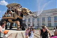 Machines of the Isle, Nantes, France