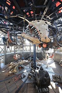 Art & Creativity: Machines of the Isle, Nantes, France