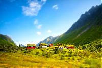 Art & Creativity: tilt-shift photography