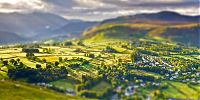 Art & Creativity: tilt-shift photography