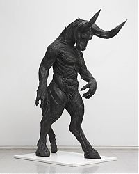 TopRq.com search results: Mutation of contemporary sculptures by Yong Ho Ji