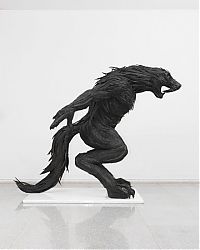 Art & Creativity: Mutation of contemporary sculptures by Yong Ho Ji