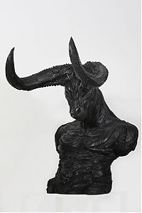 TopRq.com search results: Mutation of contemporary sculptures by Yong Ho Ji