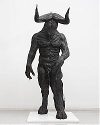 TopRq.com search results: Mutation of contemporary sculptures by Yong Ho Ji