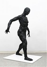 TopRq.com search results: Mutation of contemporary sculptures by Yong Ho Ji