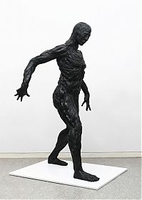 Art & Creativity: Mutation of contemporary sculptures by Yong Ho Ji