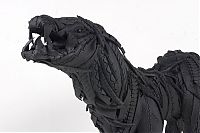 TopRq.com search results: Mutation of contemporary sculptures by Yong Ho Ji