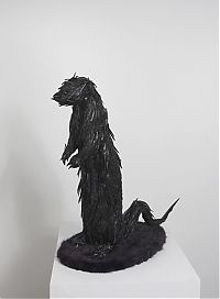 TopRq.com search results: Mutation of contemporary sculptures by Yong Ho Ji