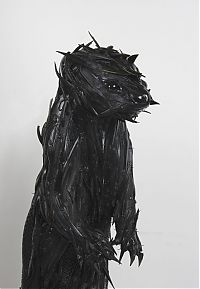 TopRq.com search results: Mutation of contemporary sculptures by Yong Ho Ji