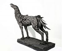 TopRq.com search results: Mutation of contemporary sculptures by Yong Ho Ji